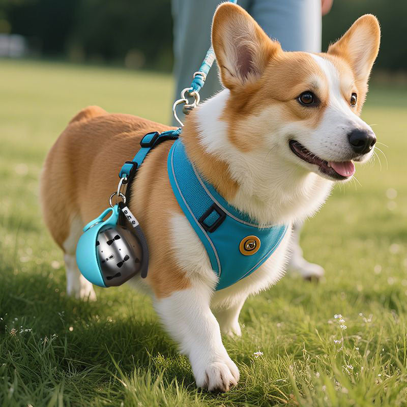 Portable Dog Water Bottle – Hydration On Every Adventure