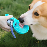 Portable Dog Water Bottle – Hydration On Every Adventure