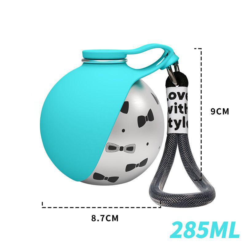 Portable Dog Water Bottle – Hydration On Every Adventure