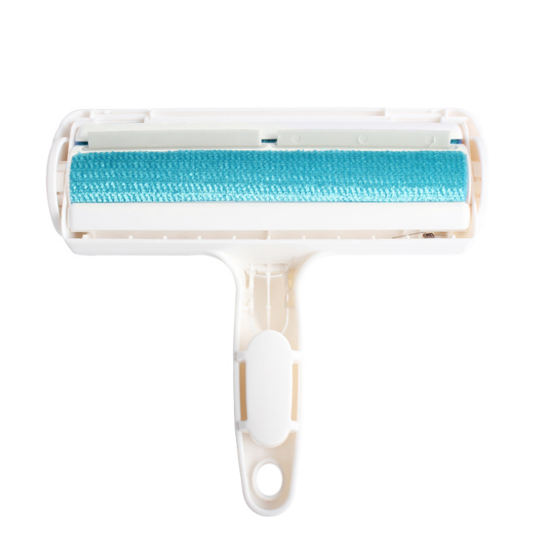 Pet Hair Remover Roller Removing Dog Cat Hair from Furniture self-cleaning Lint Pet Hair Remover