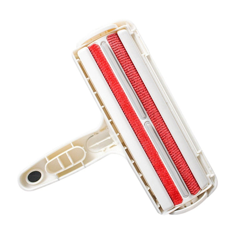 Pet Hair Remover Roller Removing Dog Cat Hair from Furniture self-cleaning Lint Pet Hair Remover