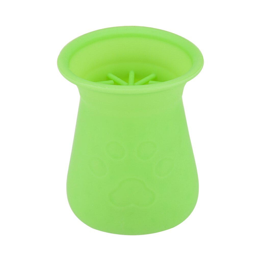 Pawvia MudStop™ Paw Cleaner — Stop Muddy Paw Prints Before They Start