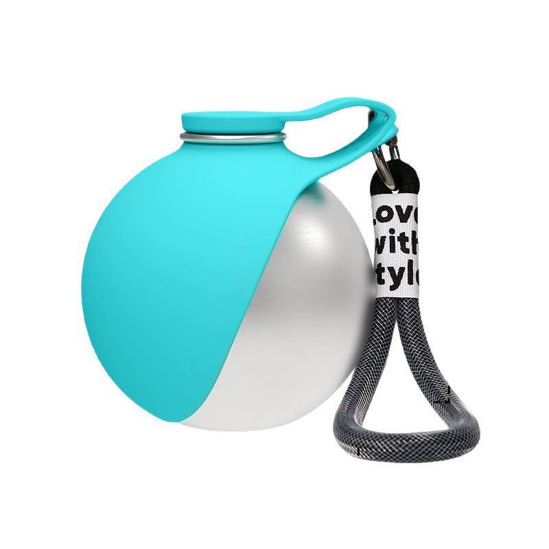 Portable Dog Water Bottle – Hydration On Every Adventure