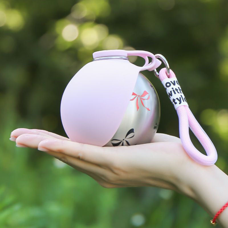 Portable Dog Water Bottle – Hydration On Every Adventure