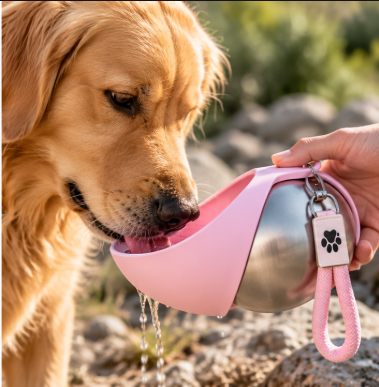 Let Your Dog Drink