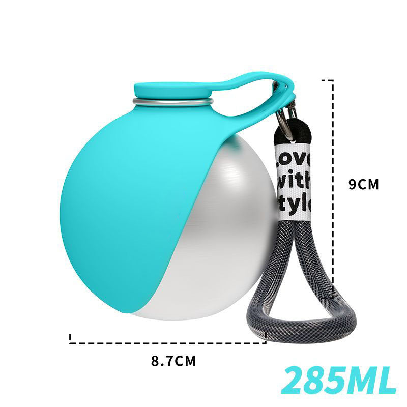 Portable Dog Water Bottle – Hydration On Every Adventure